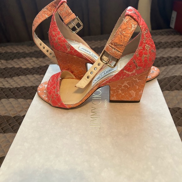 Jimmy Choo sandals - Picture 3 of 6